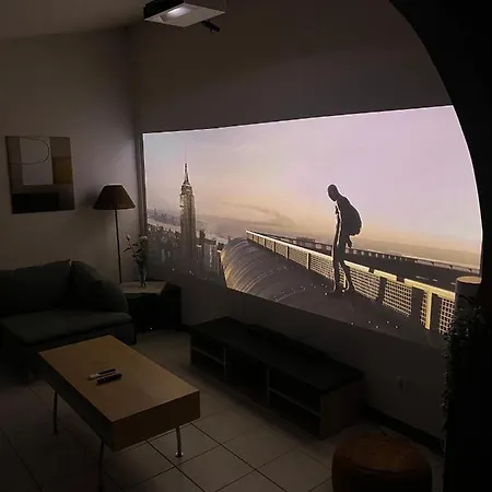 Jacuzzi-cinema *